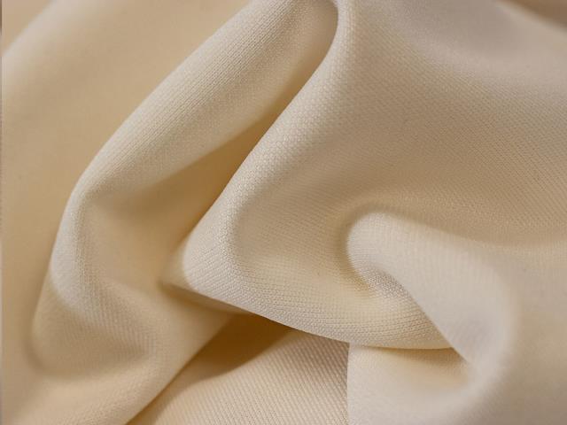 Ivory Stretch Chair Cover