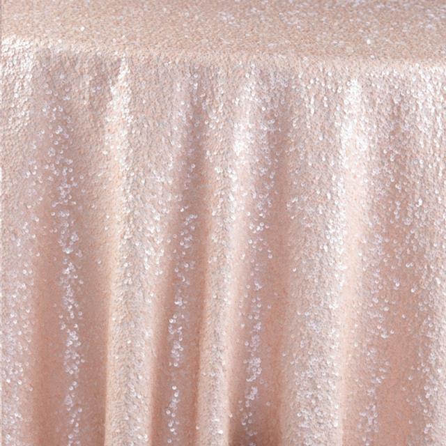 Pink Sequin Pillow 18X18