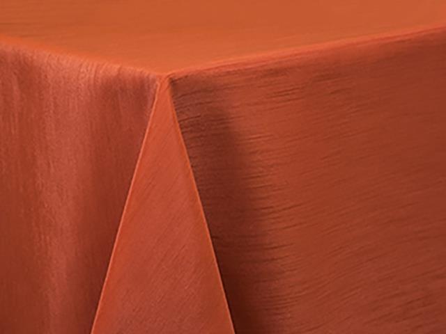 Burnt Orange Majestic Sash 4" x 108"