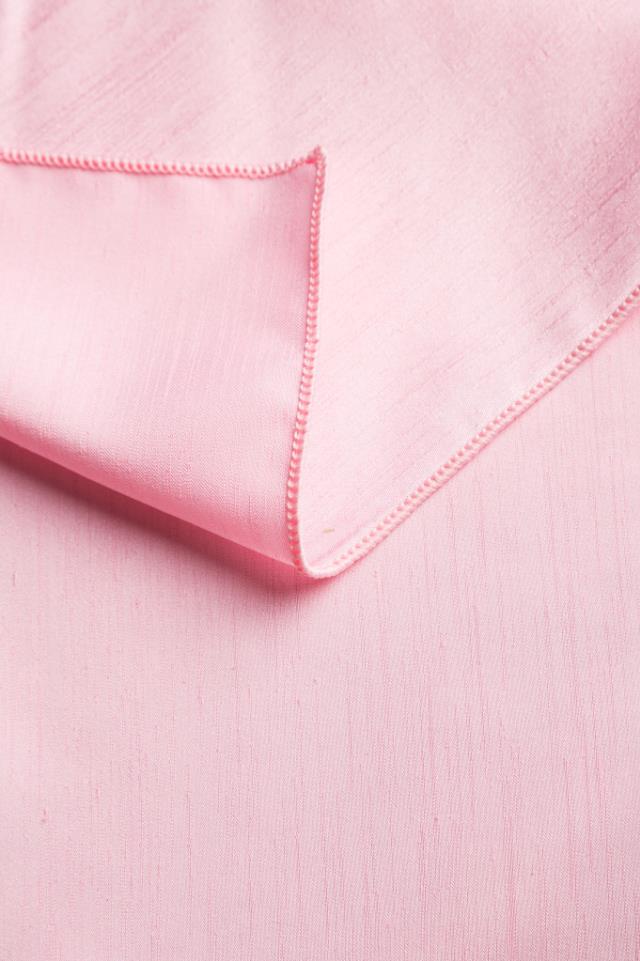 Light Pink Majestic Sash 8" X 114"