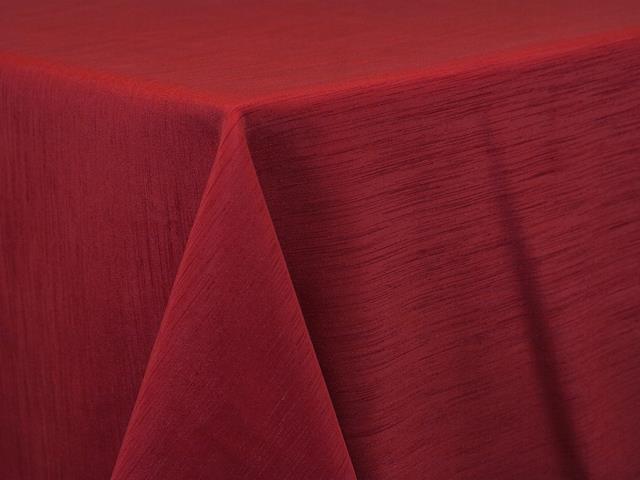 Cherry Red Majestic Sash 4" x 108"