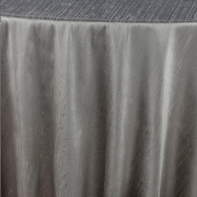 Platinum Dupioni Sash