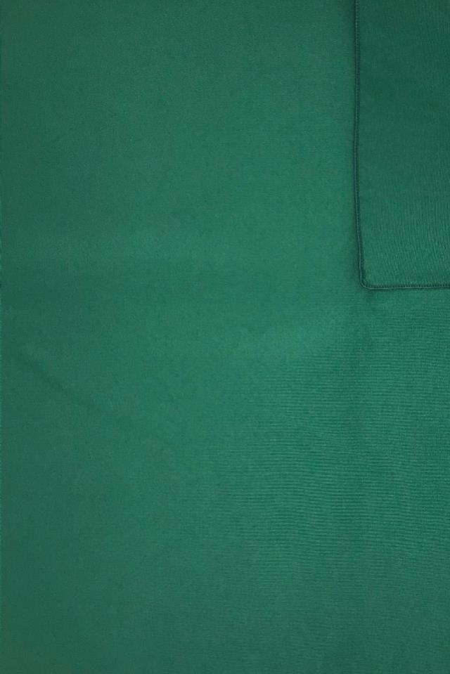 Solid Linen Tie - Hunter, 8"X100"