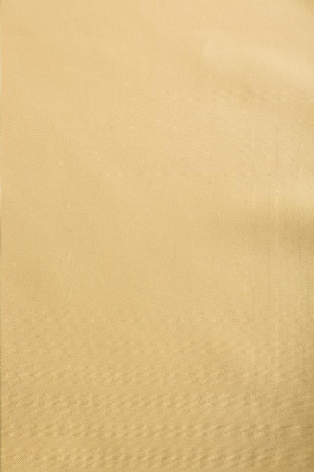 Solid Linen Tie - Honey, 8"X100"