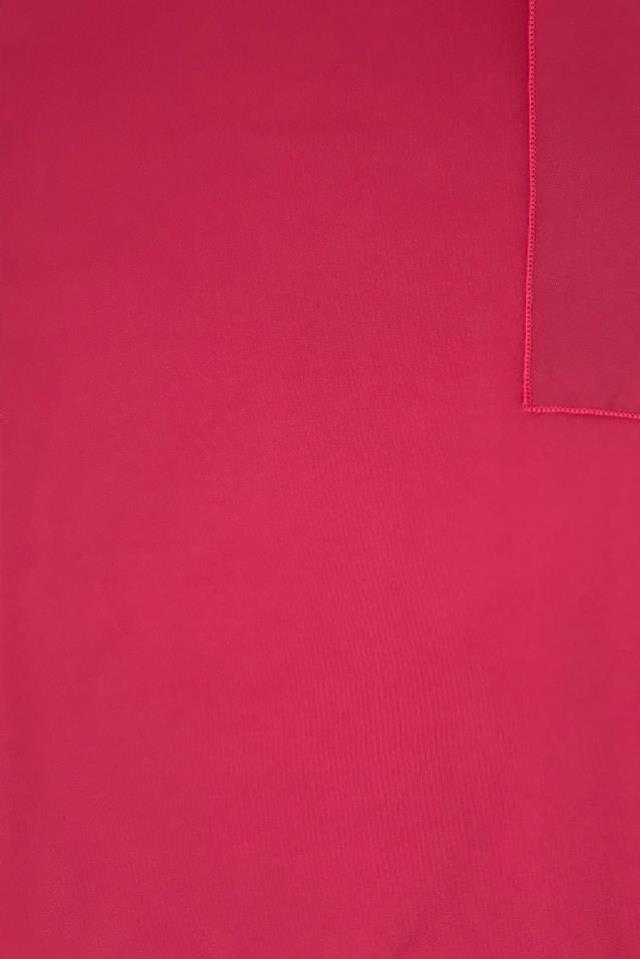 Hot Pink Tie 8"X100"