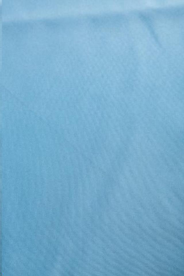 Solid Linen Tie - Light Blue, 8"X100"