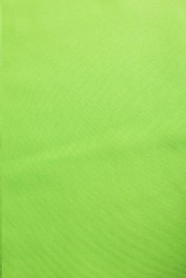 Solid Linen Tie - Lime, 8"X100"