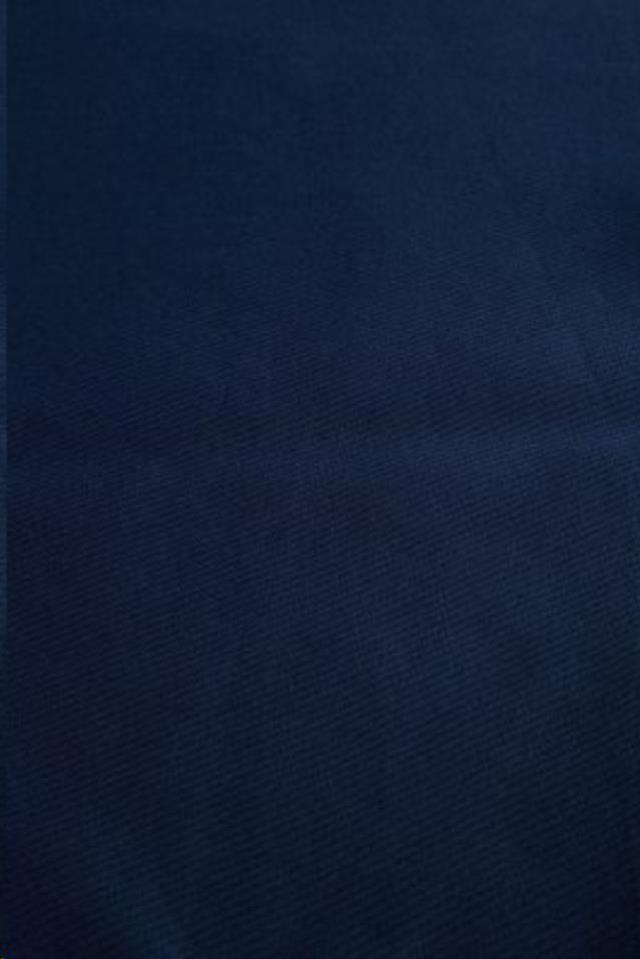 Solid Linen Tie - Midnight Navy, 8"X100"