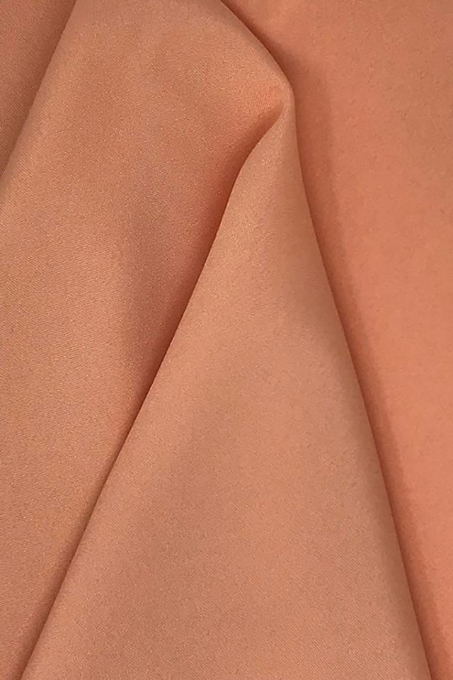 Peach Sash 8" x 114"