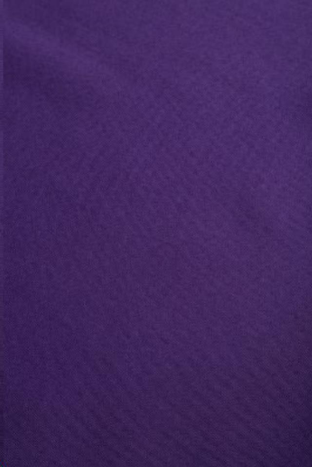 Solid Linen Tie - Purple, 8"X100"