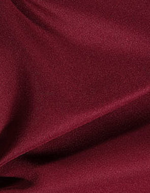 Burgundy Poly Sash  4" x 108"