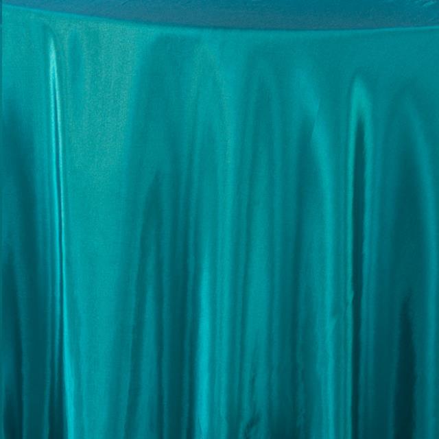 Teal Crepe Bengaline Napkin 20" x 20"