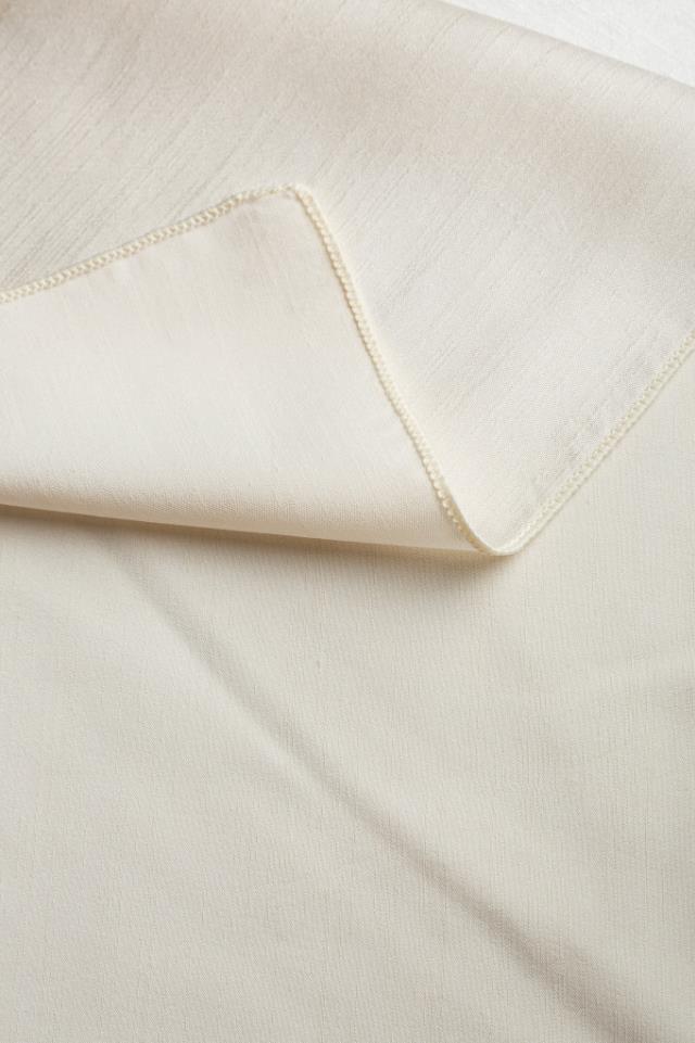 Ivory Majestic Runner 13" x 120"