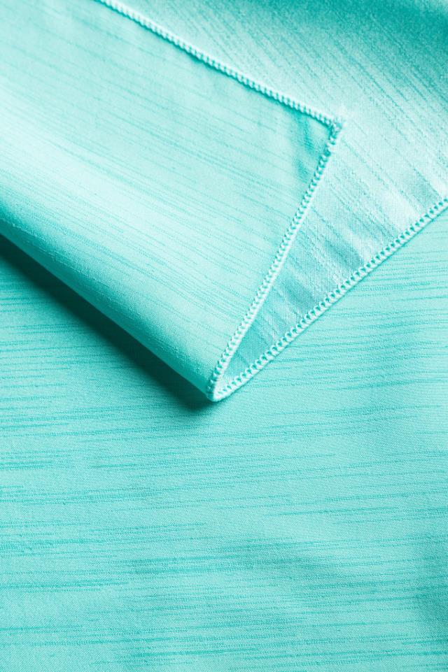 Caribbean Blue Majestic Napkin 20" x 20"