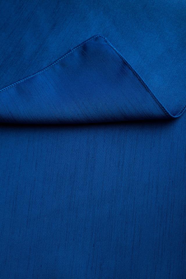 Royal Blue Majestic Runner 13" x 120"