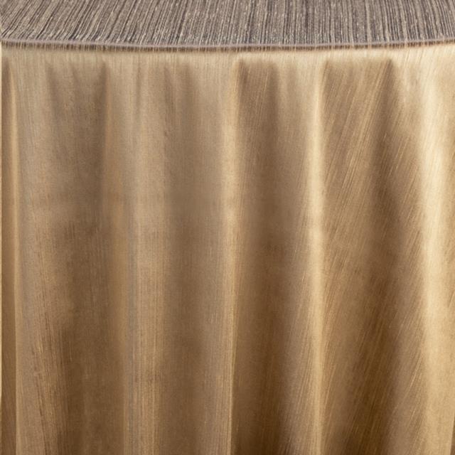Brass Dupioni Napkin  20" x 20"