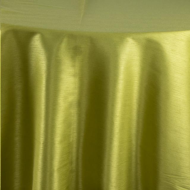 Chartreuse Dupioni Napkin  20" x 20"