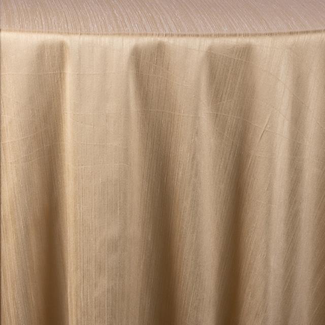 Gold Dupioni Napkin  20" x 20"