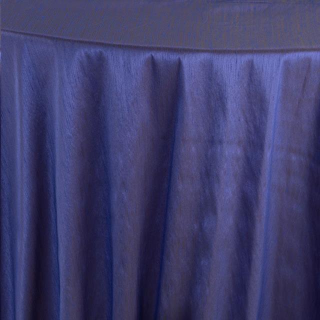 Indigo  Dupioni Cuff