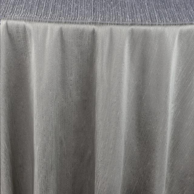 Silver Dupioni Napkin  20" x 20"