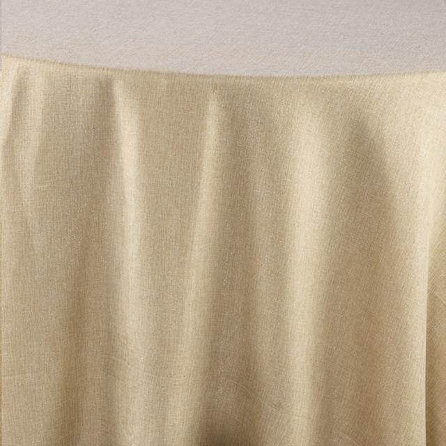 Tan Glinen Cuff