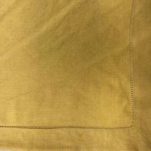 Gold Hemstitch Napkin  20" X 20"