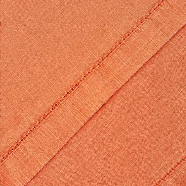 Paprika Hemstitch Napkin  20" X 20"