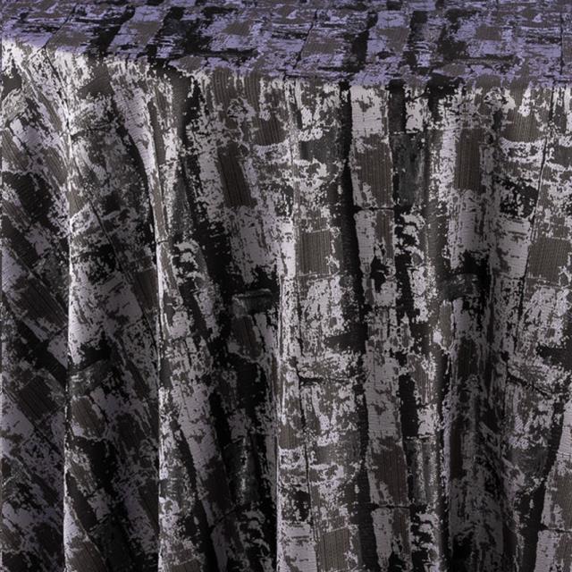 Black Jacquard London Cuff