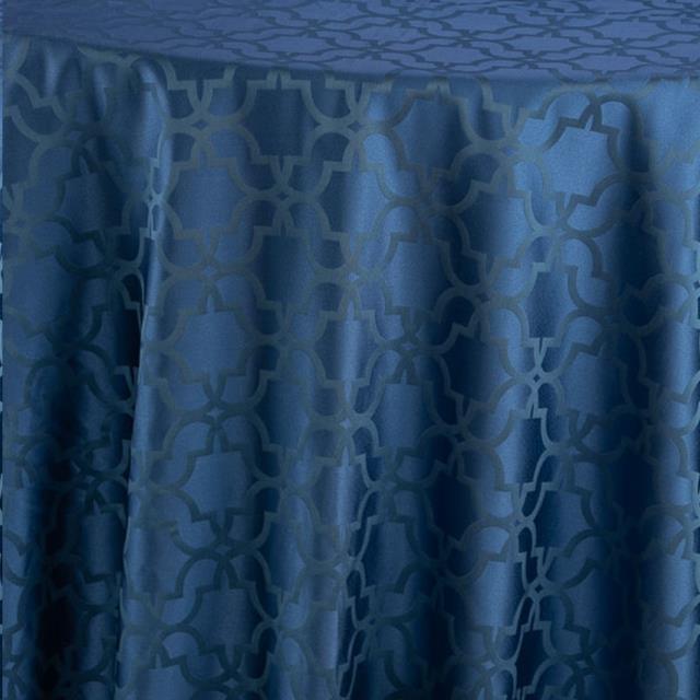 Ocean Jacquard Mosaic Runner 15" x 90"