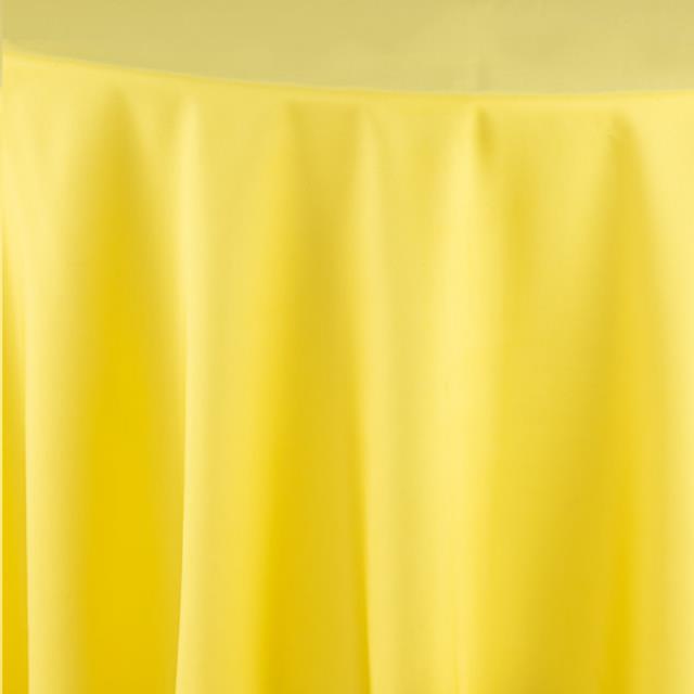 Lemon Poly Umbrella  108" Rd