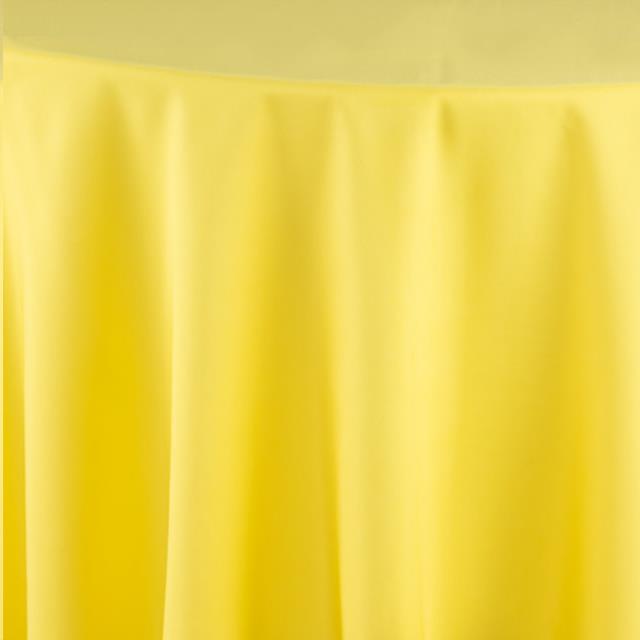 Lemon Poly Napkin