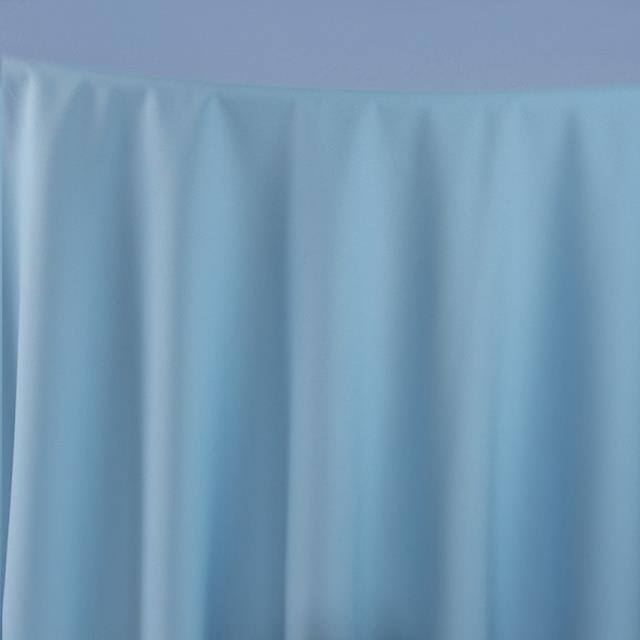 Light Blue Poly Napkin