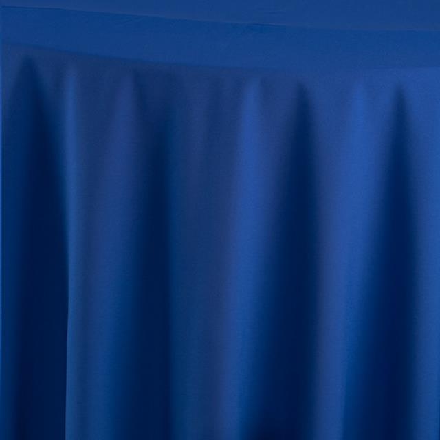 Royal Blue Oriole Poly Napkin