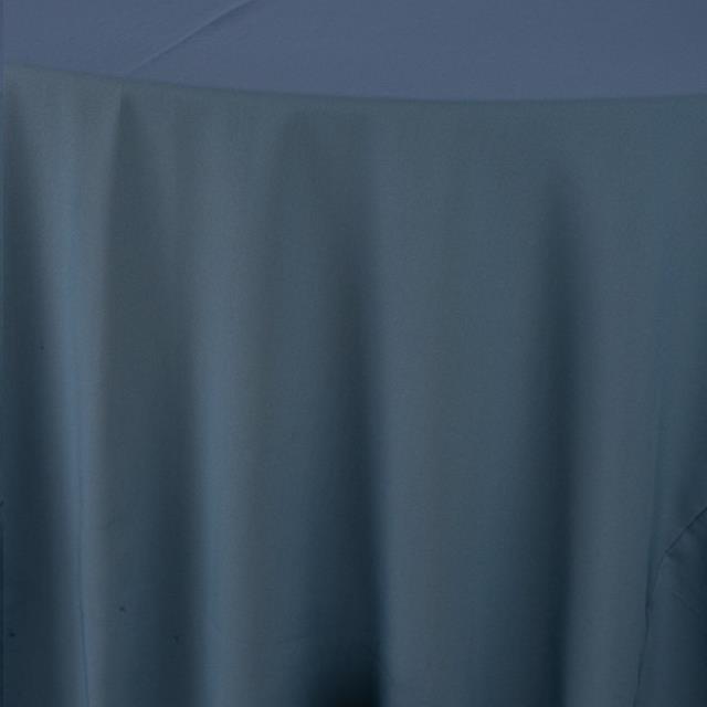 Blue Crayon Poly Napkin