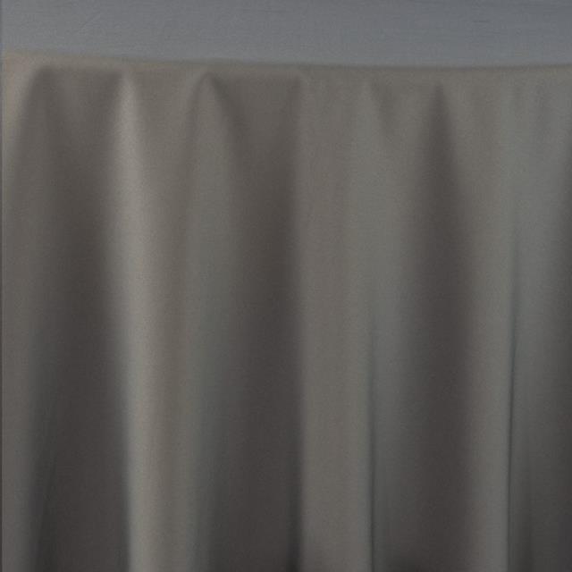 Steel Grey Poly Napkin