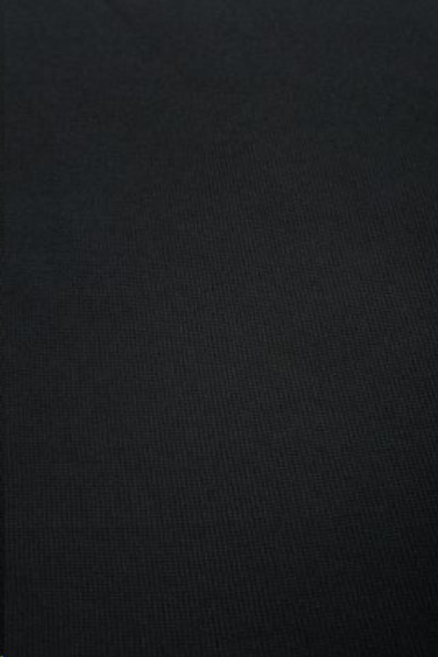 Black Napkin   20" x 20"