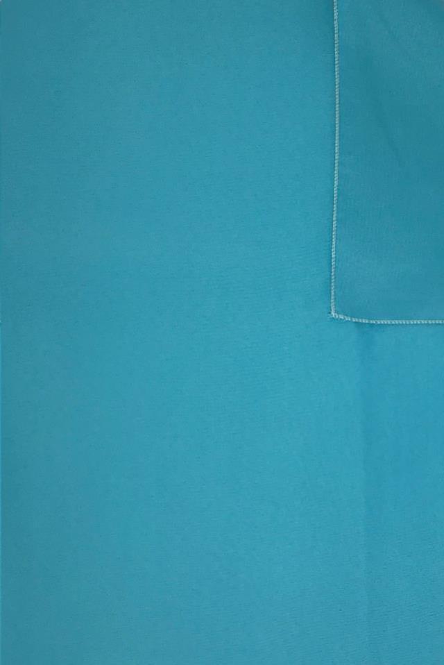 Turquoise Runner  13" x 120"