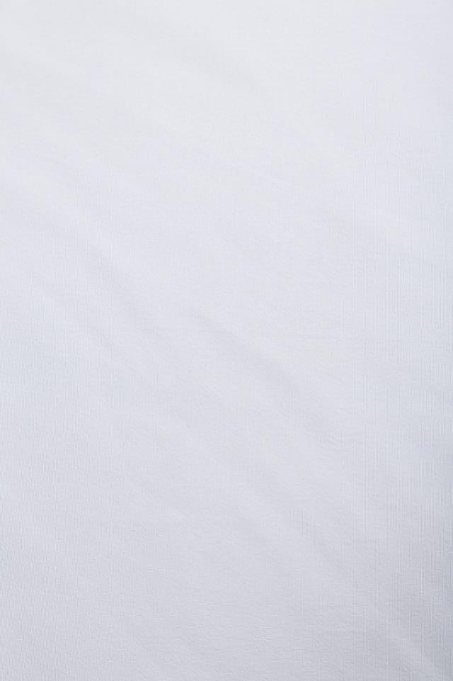 Solid White Runner  13" x 120"