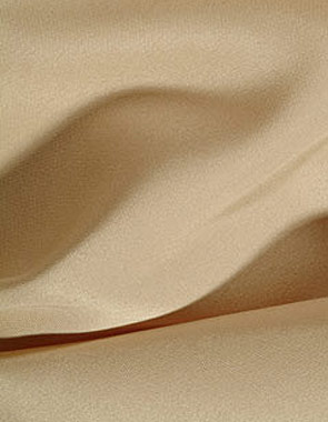 Camel Poly Pointed Runner  12" x 120"