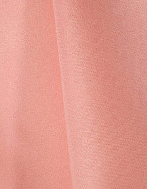Coral Poly Pointed Runner  12" x 120"