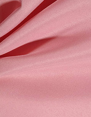 Dusty Rose Poly Pointed Runner  12" x 120"