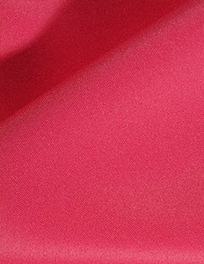Fuchsia Poly Pointed Runner  12" x 120"