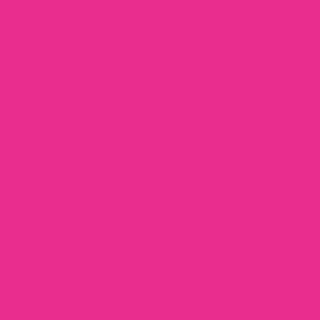 Fuchsia Poly Napkin  17" x 17"