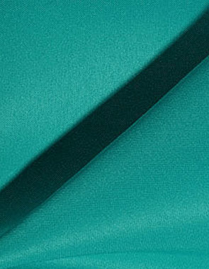 Jade Poly Pointed Runner  12" x 120"