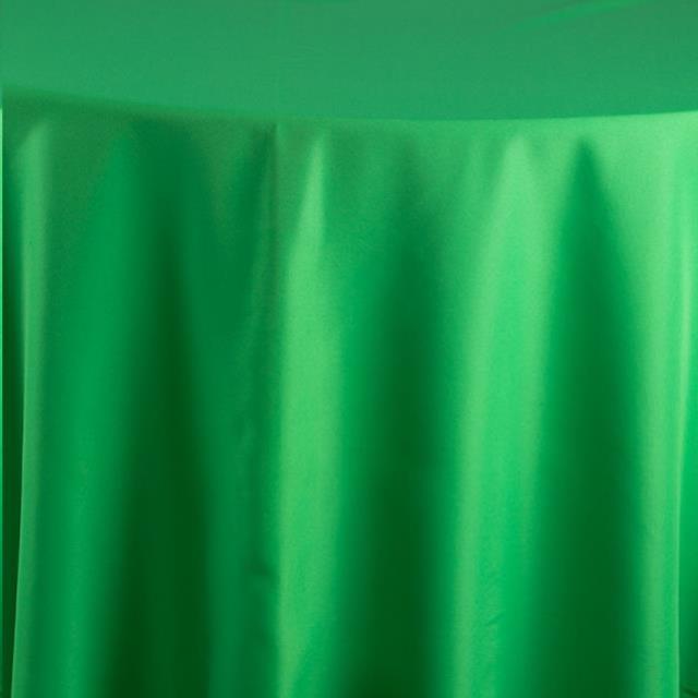 Kelly Green Poly Runner