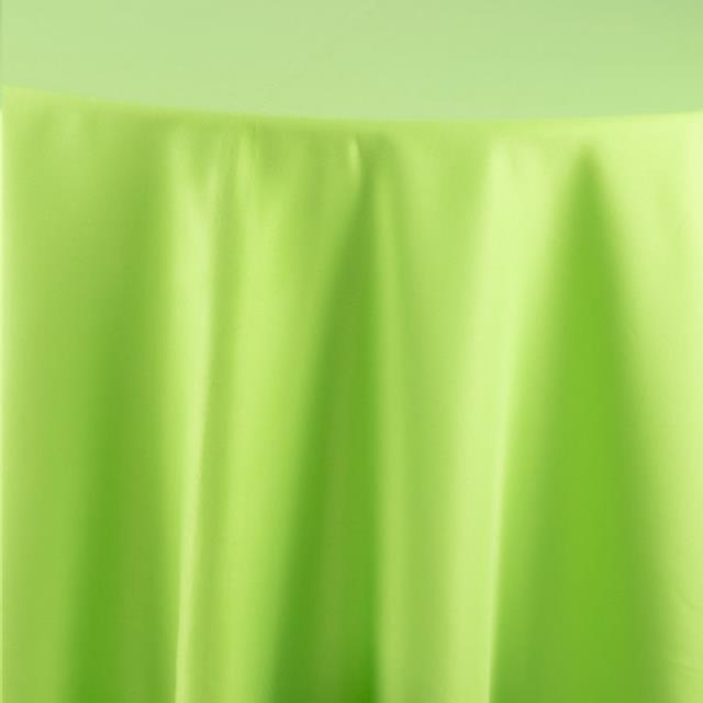 Lime Green Poly Umbrella  108" Rd