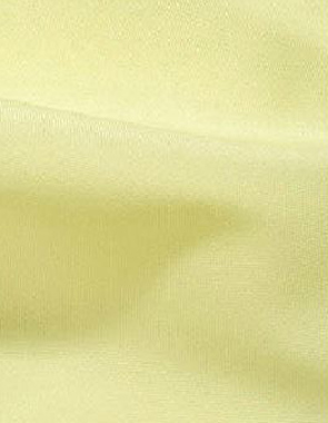 Maize Poly Pointed Runner 12" x 120"