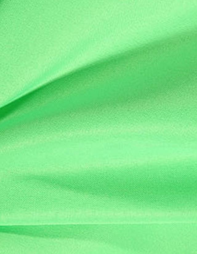 Neon Green Poly Runner