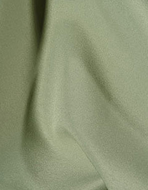 Light Olive Poly Pointed Runner 12" x 120"