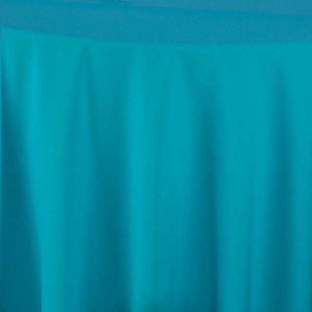 Turquoise Poly Napkin  20" x 20"